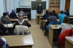 01 Зимняя школа для православной молодежи