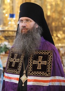 Епископ Урюпинский и Новоаннинский Елисей