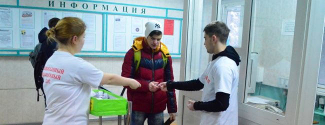 Два мероприятия для студентов в День православной молодежи и праздник Сретения Господня.