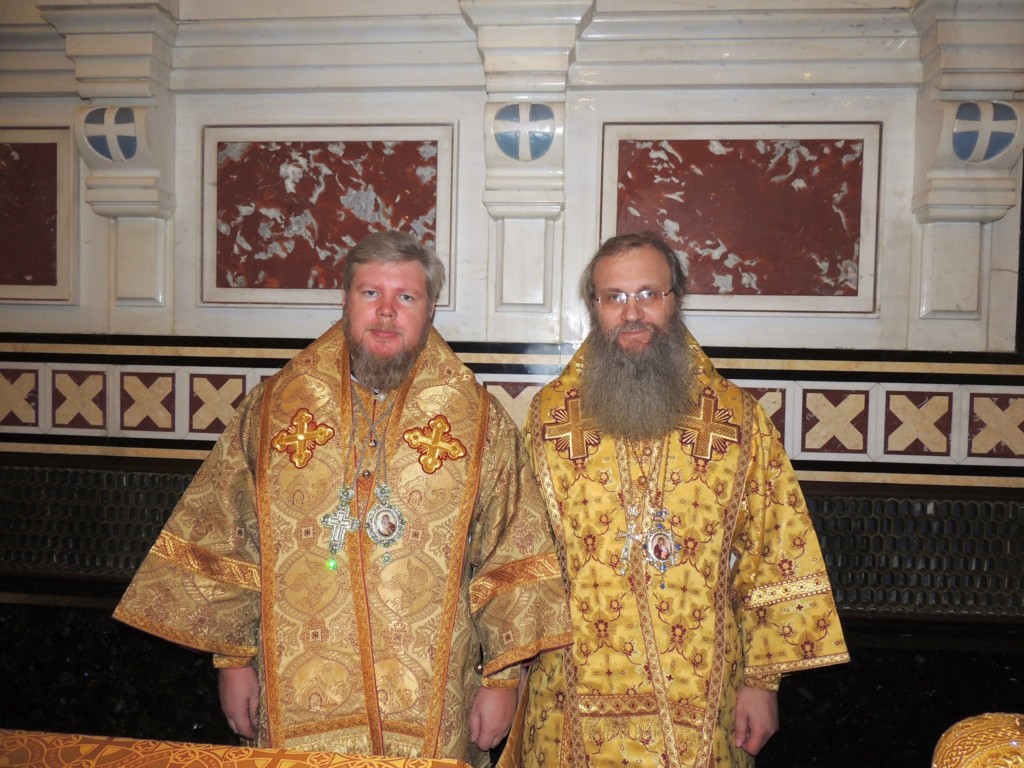 Торжества по случаю 8-й годовщины интронизации Святейшего Патриарха Кирилла на Московский Патриарший престол. Торжества по случаю 8-й годовщины интронизации Святейшего Патриарха Кирилла на Московский Патриарший престол.