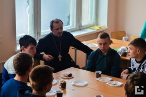 Два мероприятия для студентов в День православной молодежи и праздник Сретения Господня