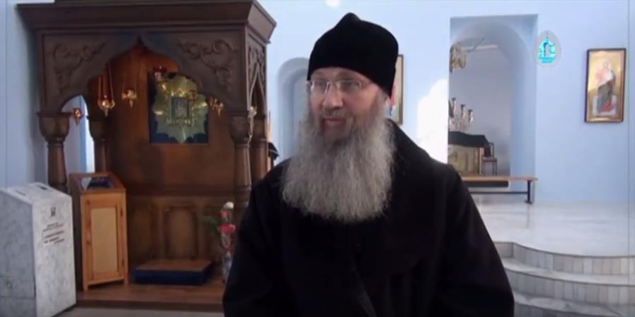 Интервью преосвященного Елисея, епископа Урюпинского и Новоаннинского.