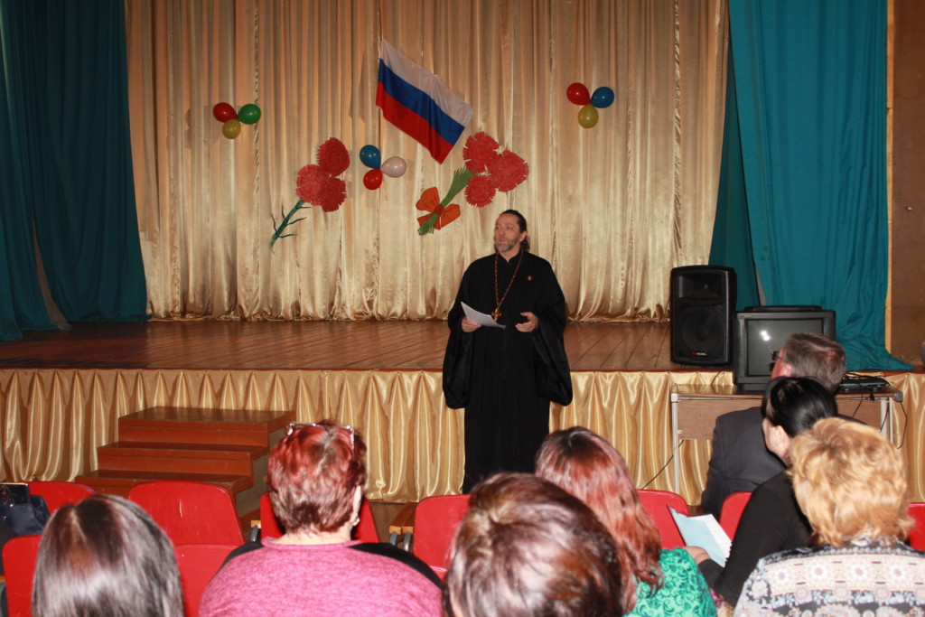 Районный семинар-практикум на базе Краснолиповского сельского Дома культуры.