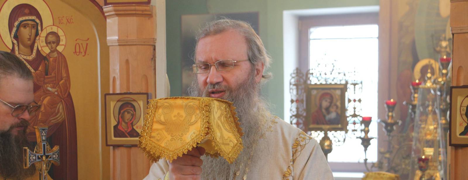 В День памяти свт. Амвросия, епископа Медиоланского.