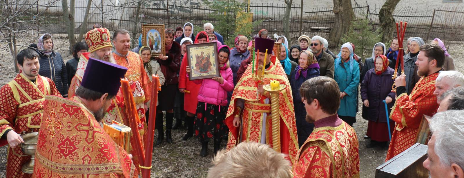 «Праздников Праздник».