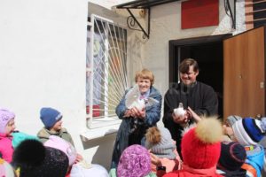 Благовещение Пресвятой Богородицы в Жирновском районном краеведческом музее