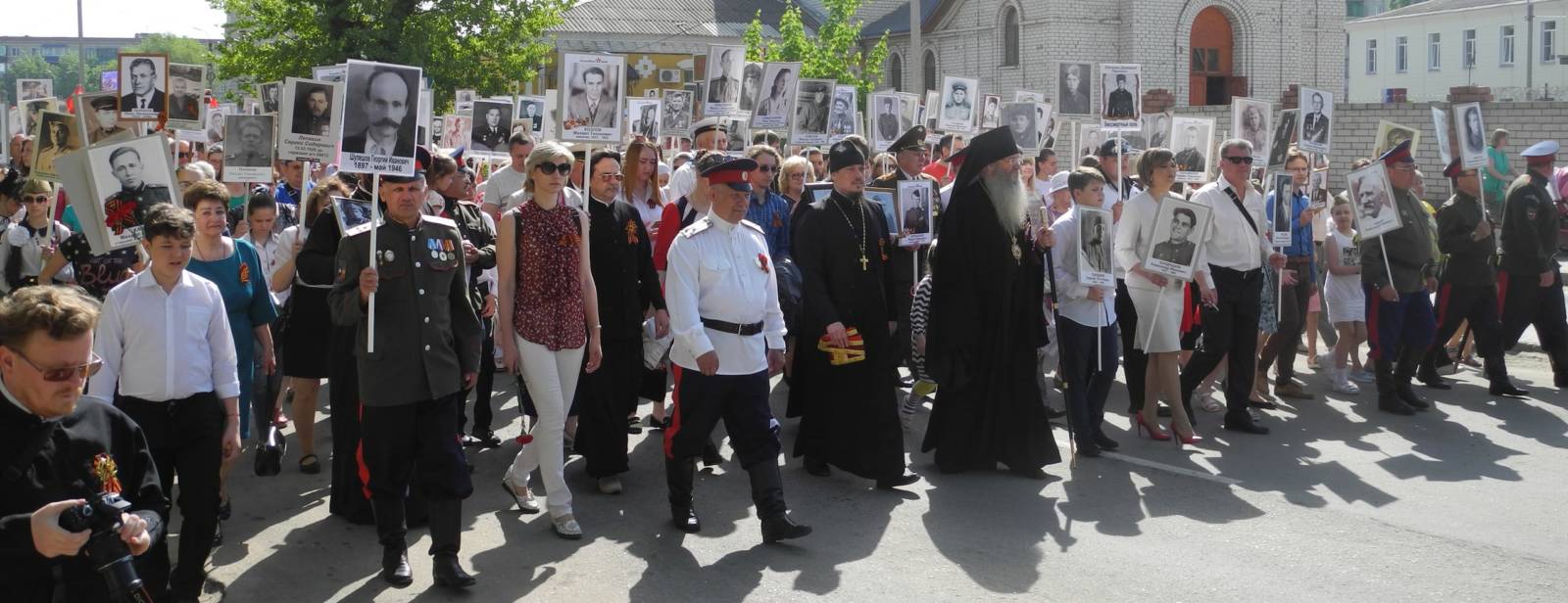 73-я годовщина Победы в Великой Отечественной войне.