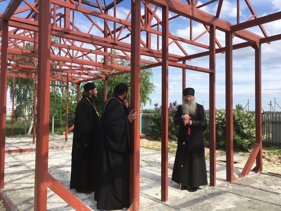 Епископ Елисей посетил приходы Серафимовичского благочиния.