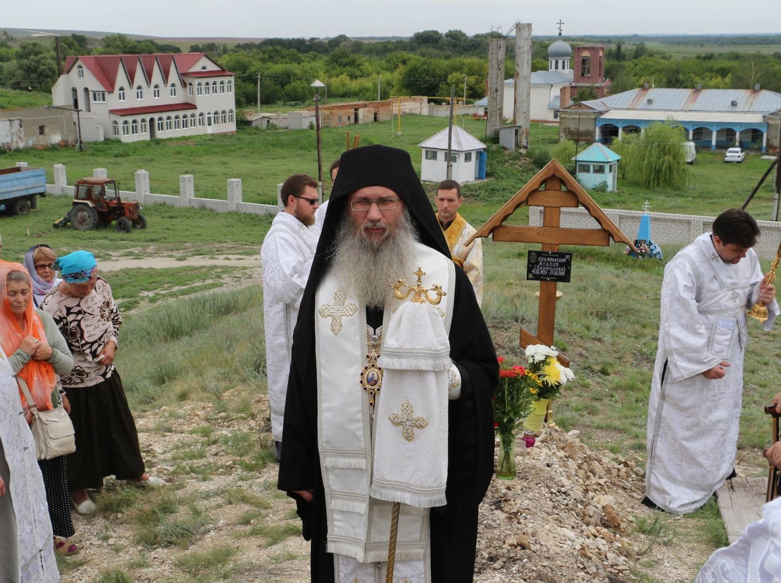 В День памяти Собора Архангела Гавриила.