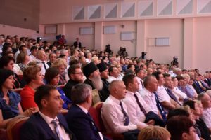 Архиереи Волгоградской митрополии приняли участие в торжествах, посвященных 400-летию Урюпинска