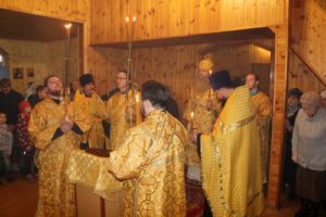 В канун Дня памяти Свт. Иоанна Милостивого патриарха Александрийского