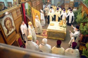 Итоги года служения епископа Урюпинского и Новоаннинского Елисея