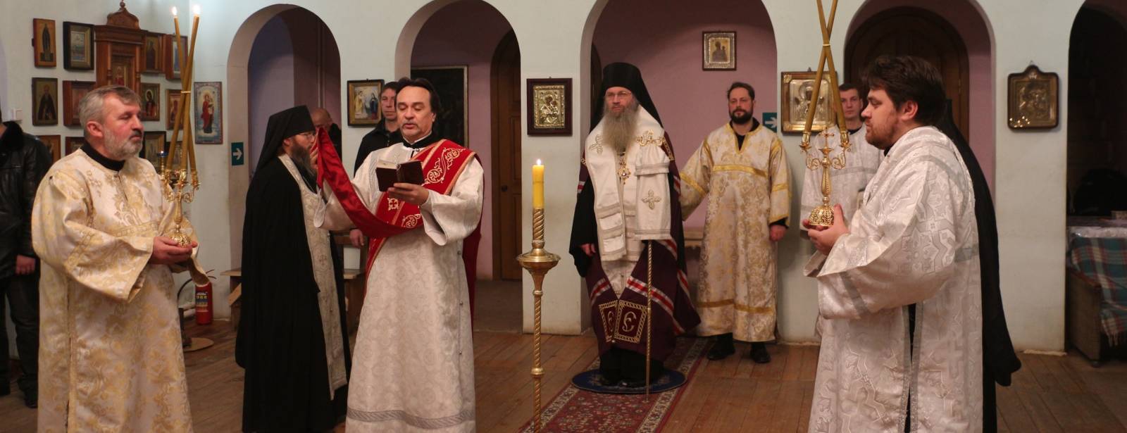 В канун празднования Крещение Господа Бога и Спаса нашего Иисуса Христа. В канун празднования Крещение Господа Бога и Спаса нашего Иисуса Христа.