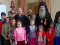 VI Новоаннинские районные Рождественские образовательные чтения.