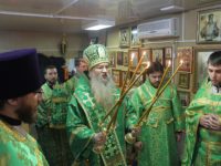 В День памяти блж. Ксении Петербургской (XIX).