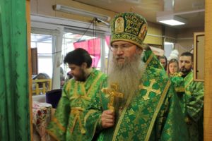 в день памяти блж. Ксении Петербургской