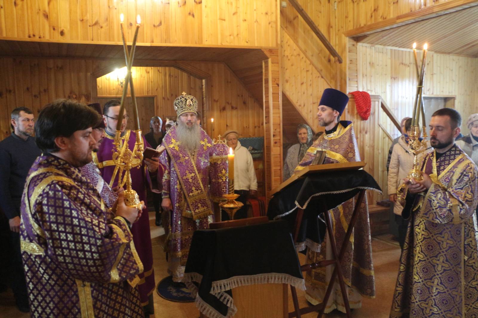 Неделя 1-я Великого поста, Торжество Православия.