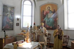 Неделя 2-я по Пятидесятнице, Всех святых в земле Российской просиявших