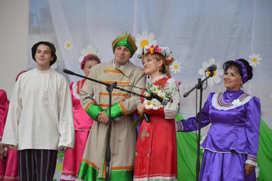 День семьи, любви и верности в Жирновске