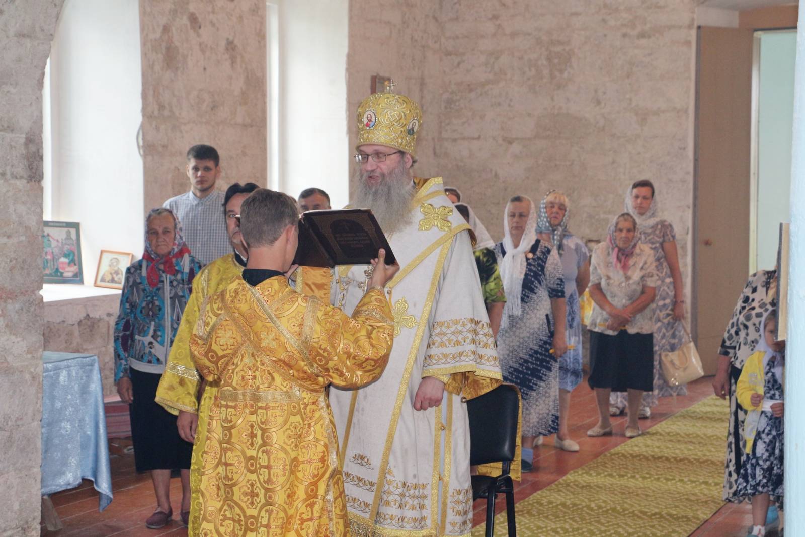 В день памяти Семи отроков иже во Ефесе