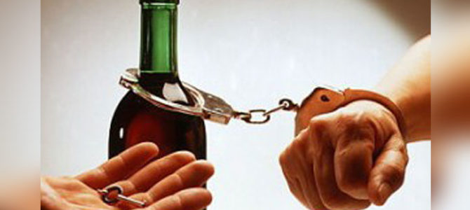 Духовная помощь в борьбе с алкоголизмом