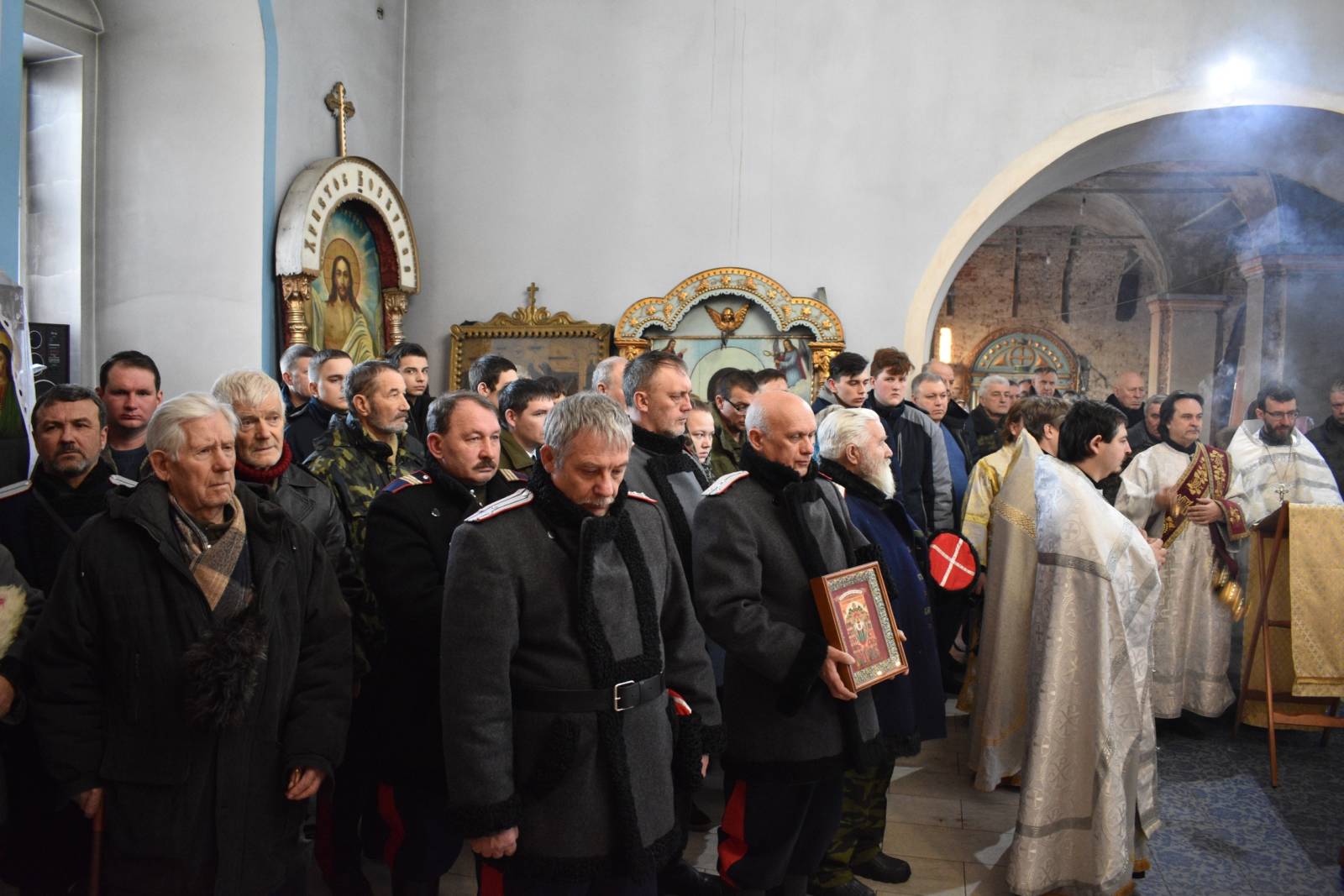 В годовщину начала расказачивания