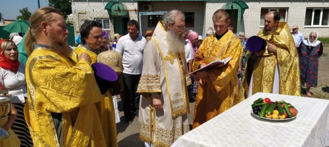 В день памяти апп. Петра и Павла