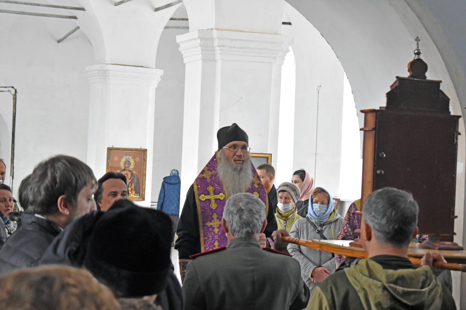 урюпинск покровский собор