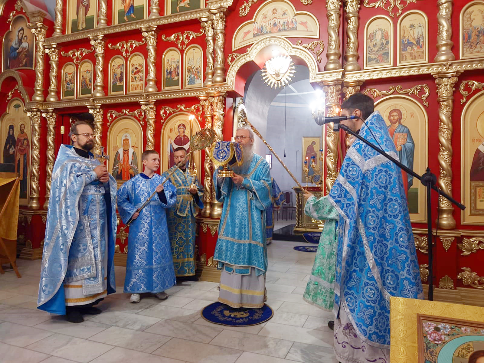 урюпинск покровский собор