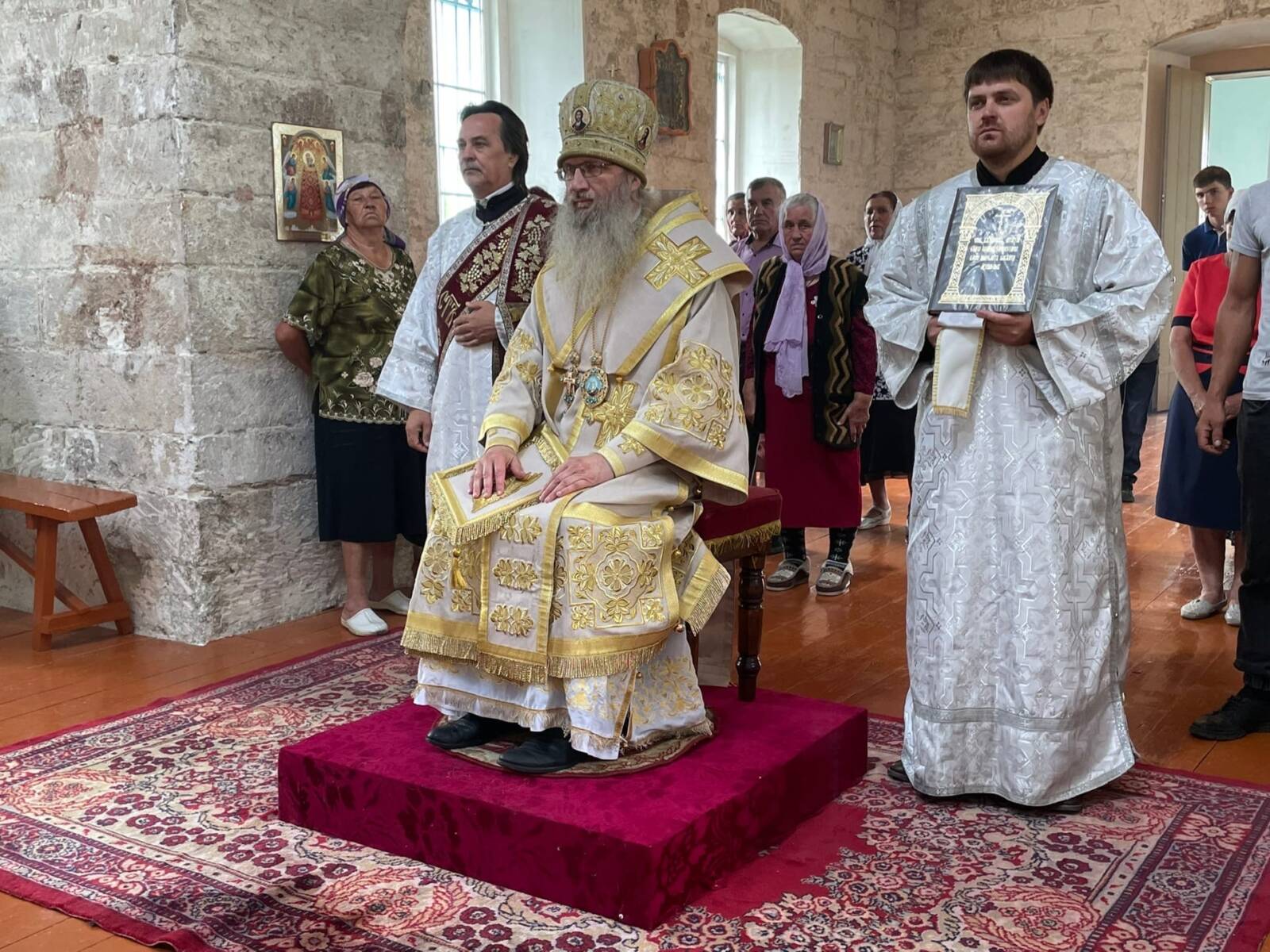 священник сергий белоусов храм архангела михаила