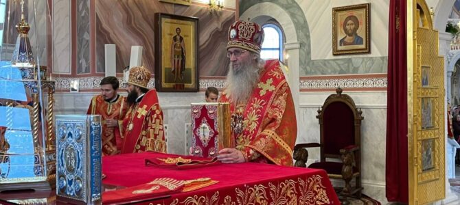 День памяти святого Александра Невского и день Всех Волгоградских святых
