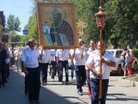 Торжественные мероприятия в благочинии.