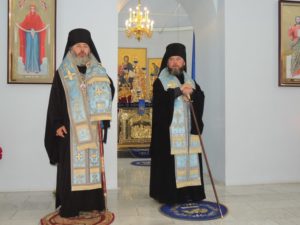 В Урюпинской епархии прошли торжества в честь 190-летия Явления Урюпинской иконы Божией Матери