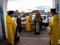 Чудотворная Урюпинская икона Божией Матери в г. Михайловка.