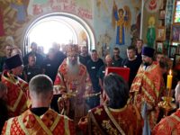 В День памяти благоверного великого князя Димитрия Донского.