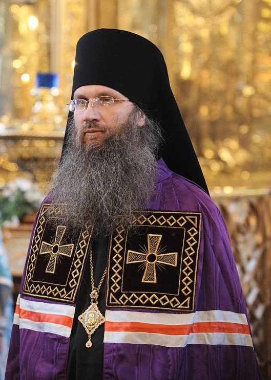 Епископ Урюпинский и Новоаннинский Елисей