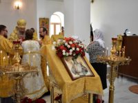 В день памяти свт. Иоасафа Белгородского