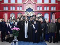 Знаменательная дата для казачества (видео)