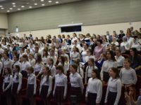 Рождественский хоровой собор (видео)