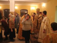 В канун дня памяти свт. Алексия Московского