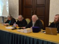 На Рождественских чтениях: социальное служение