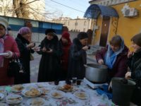 Масленица на приходе Рождества Христова