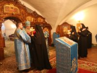 В субботу 2-й седмицы Великого поста