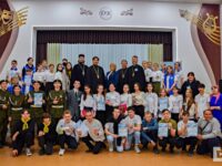 В Жирновском благочинии прошёл I православный молодёжный квиз.